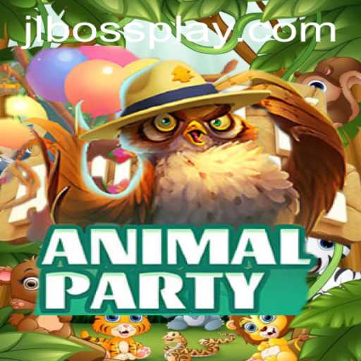 AnimalParty: Dive into the Wild World of JLBOSS