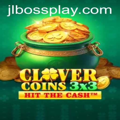 Clovercoin3x3: Dive into the Innovative World of JLBOSS's Gaming Phenomenon