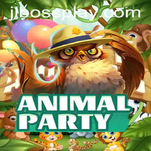 AnimalParty: Dive into the Wild World of JLBOSS