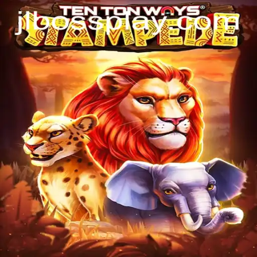 TenTonWaysStampede: The Wild Adventure Awaits