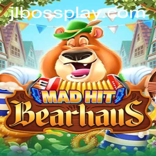 MadHitBearhaus Unleashes Chaos with JLBOSS