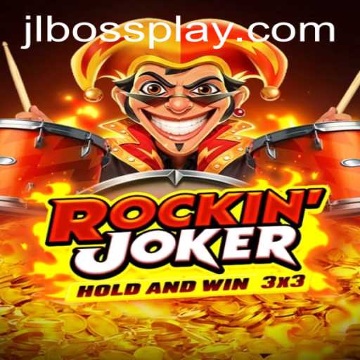 RockinJoker: The Ultimate Gaming Experience