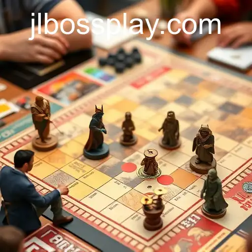 Exploring the World of Tabletop Games