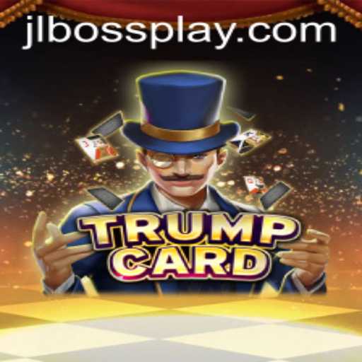 Unveiling TrumpCard: A Dynamic Strategy Game with JLBOSS
